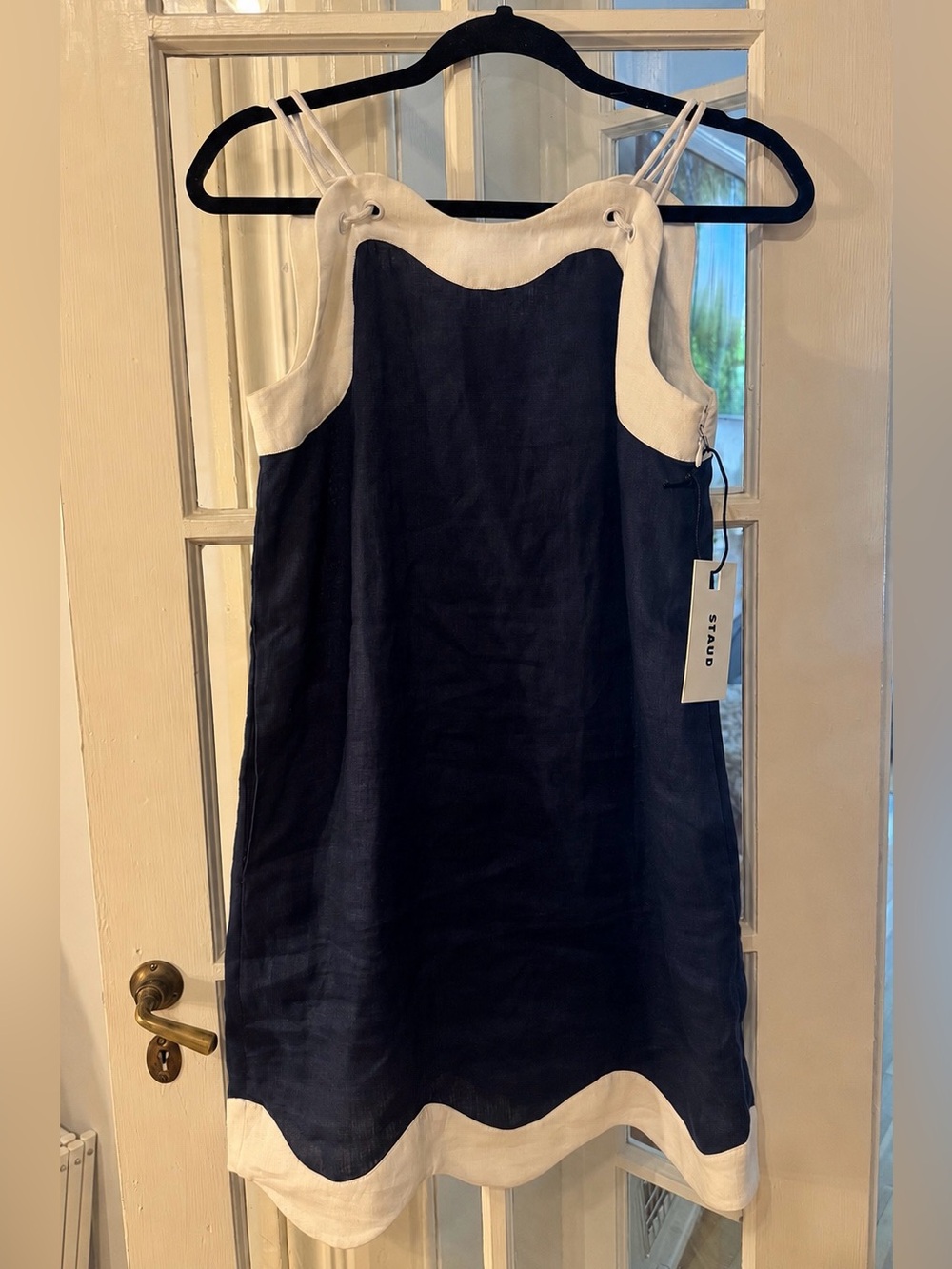 NWT STAUD RENATA DRESS - Picture 5 of 8